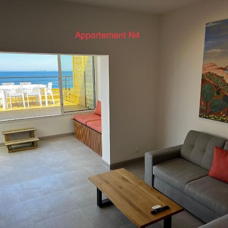 Appartements Residence Harmonie Vue Mer Porticcio  Bagian luar foto