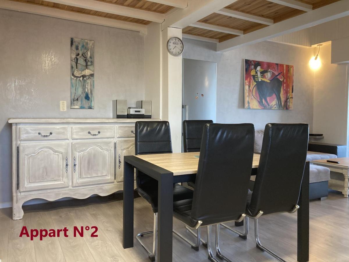 Appartements Residence Harmonie Vue Mer Porticcio  Bagian luar foto