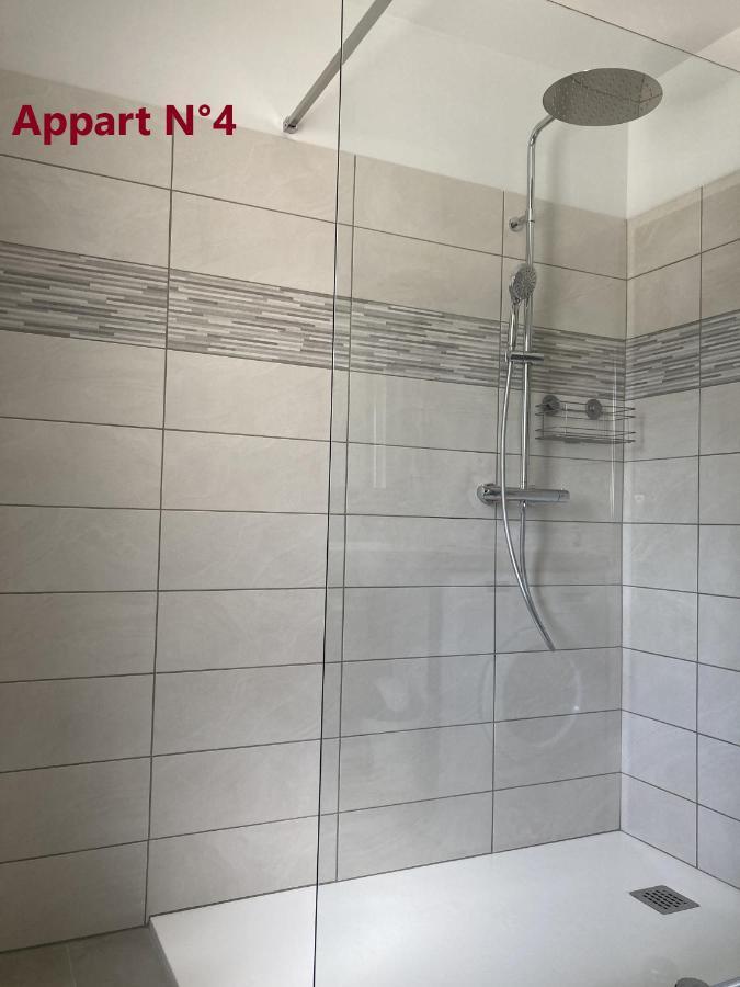 Appartements Residence Harmonie Vue Mer Porticcio  Bagian luar foto