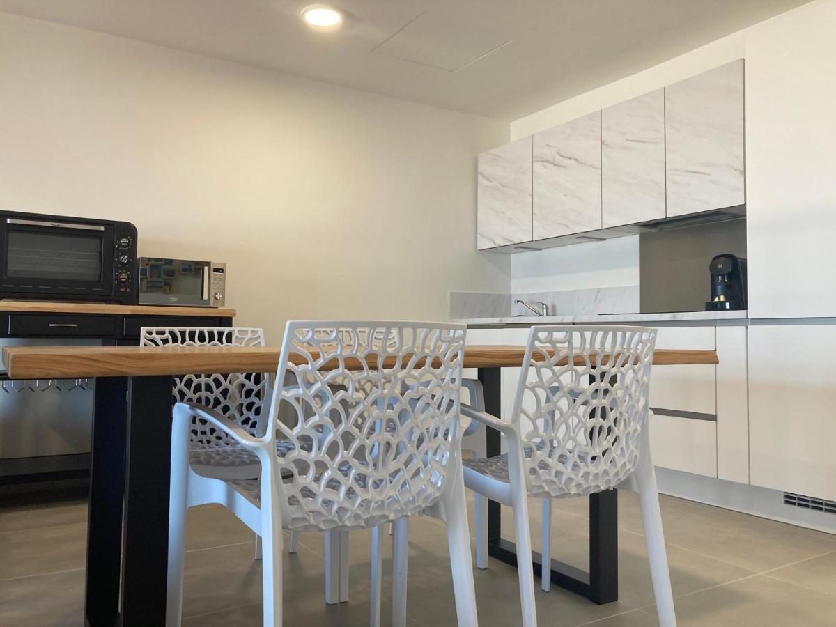 Appartements Residence Harmonie Vue Mer Porticcio  Bagian luar foto