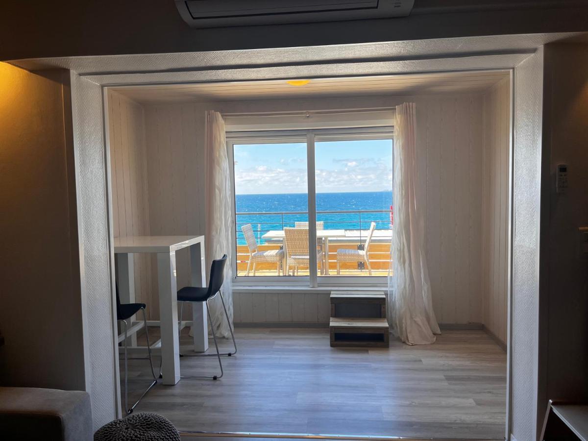 Appartements Residence Harmonie Vue Mer Porticcio  Bagian luar foto