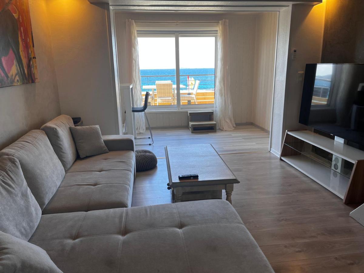Appartements Residence Harmonie Vue Mer Porticcio  Bagian luar foto